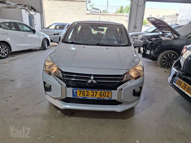 מודעת רכב מיצובישי ספייס סטאר