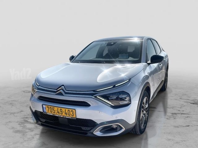 מודעת רכב סיטרואן C4