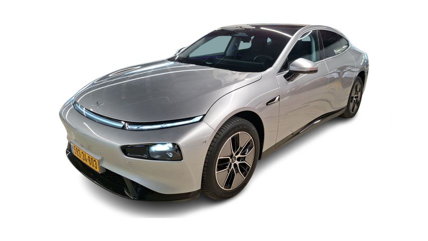 מודעת רכב אקספנג P7