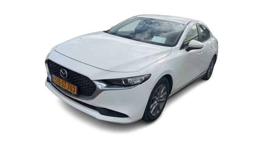 3 Comfort אוט׳ 2.0 (165 כ״ס) [2020-2026]