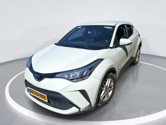 מודעת רכב טויוטה C-HR