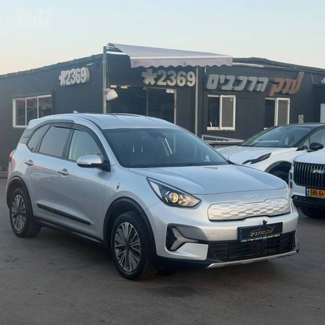 מודעת רכב קיה נירו פלוס