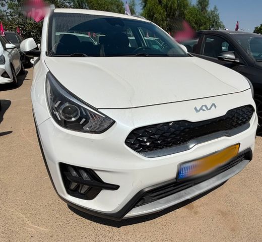 מודעת רכב קיה נירו