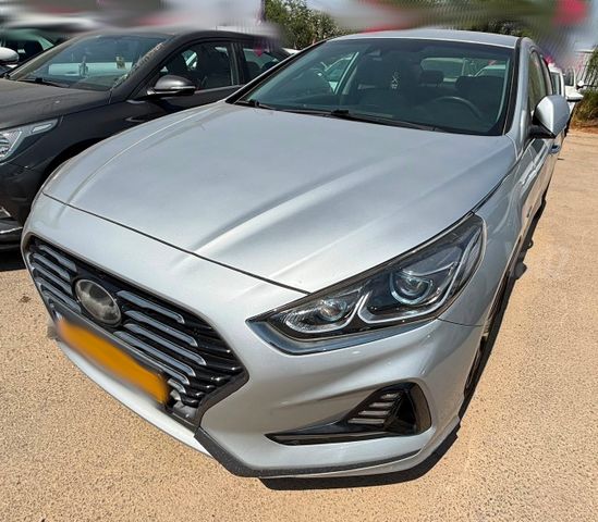 מודעת רכב יונדאי סונטה