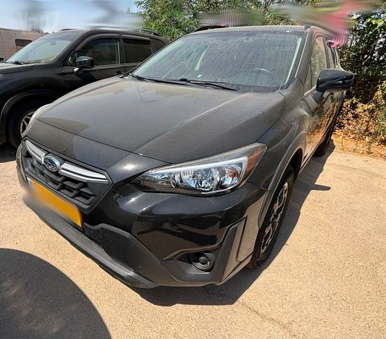 מודעת רכב סובארו XV