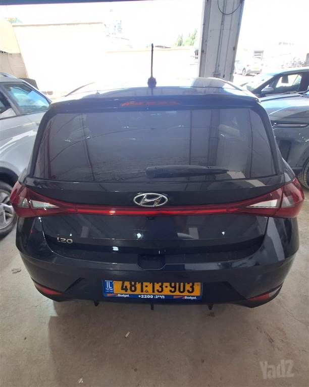 יונדאי i20