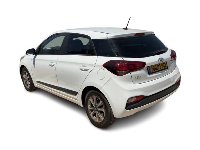 מודעת רכב יונדאי i20 1
