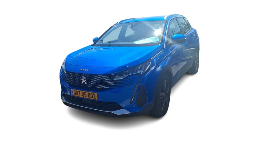 פיג'ו 3008