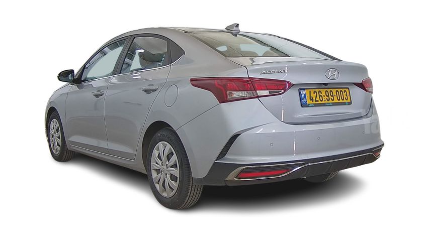 יונדאי אקסנט i25