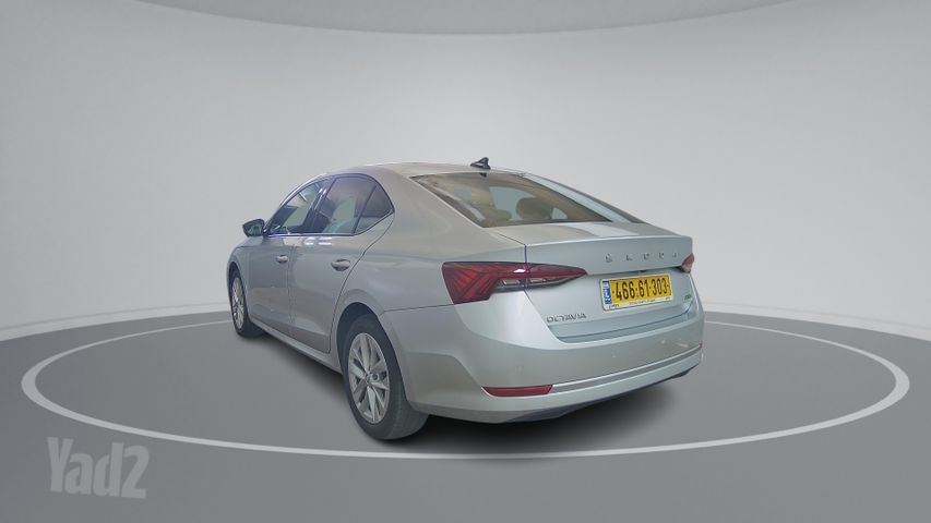 סקודה אוקטביה