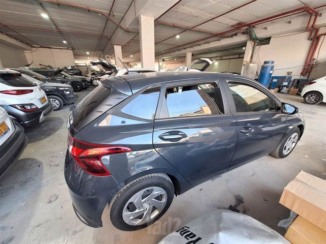 מודעת רכב יונדאי i20 1