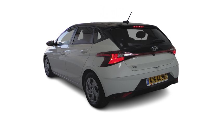 יונדאי i20