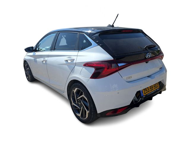 יונדאי i20