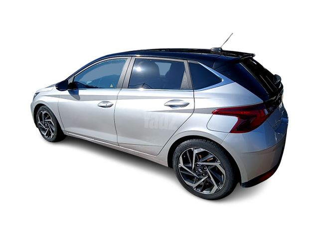 יונדאי i20