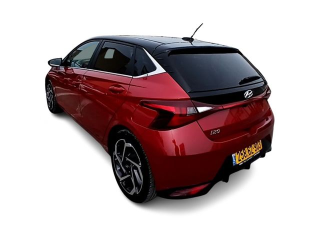 יונדאי i20