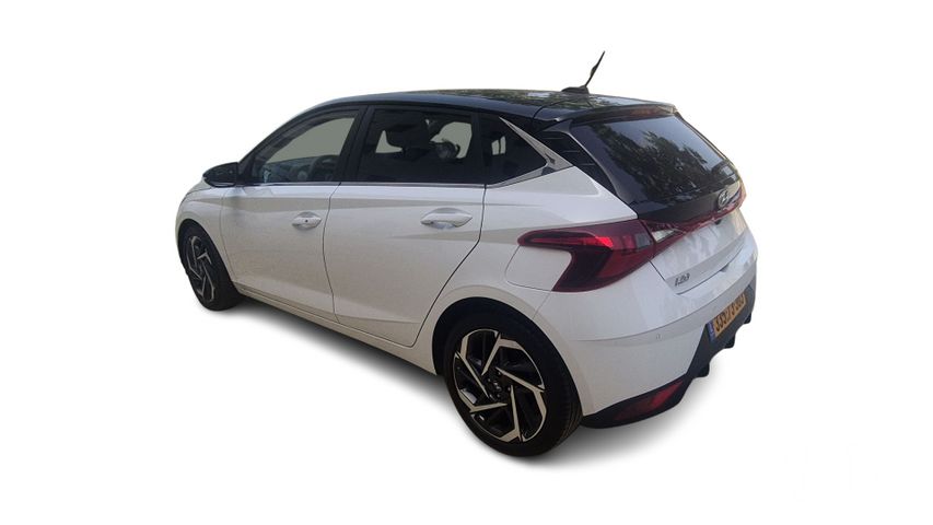 יונדאי i20