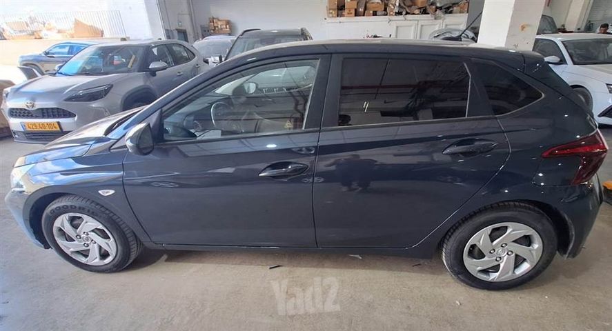 יונדאי i20