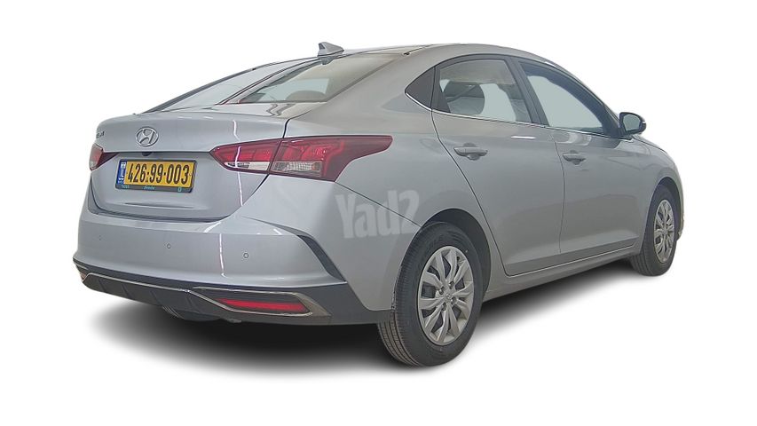 יונדאי אקסנט i25