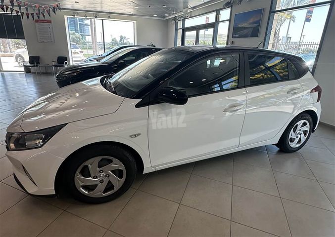 מודעת רכב יונדאי i20 2