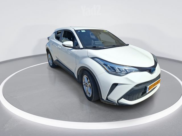 טויוטה C-HR