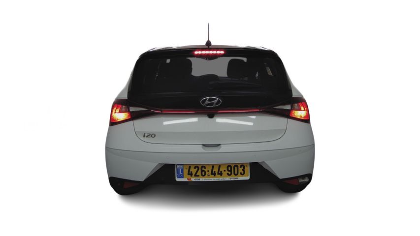 יונדאי i20