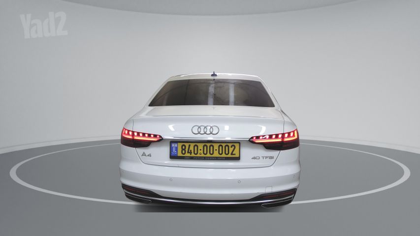 אאודי A4
