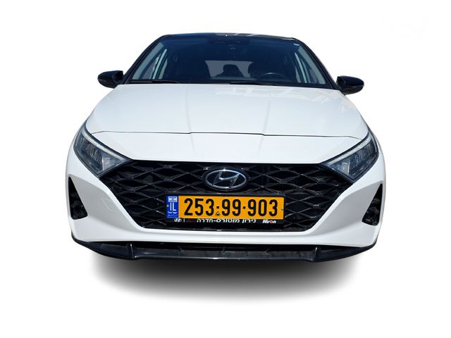 יונדאי i20
