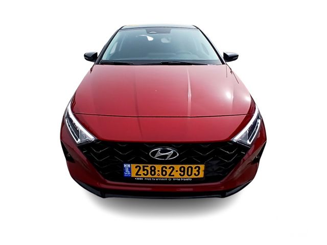 יונדאי i20