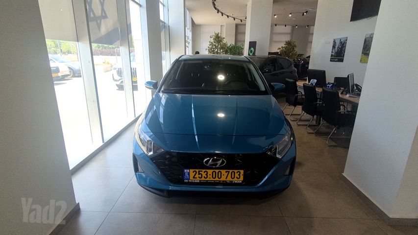 יונדאי i20