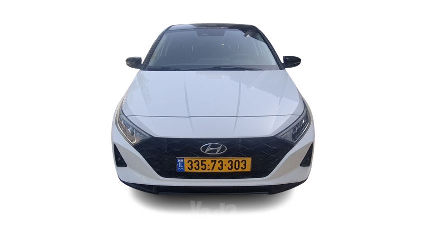 יונדאי i20
