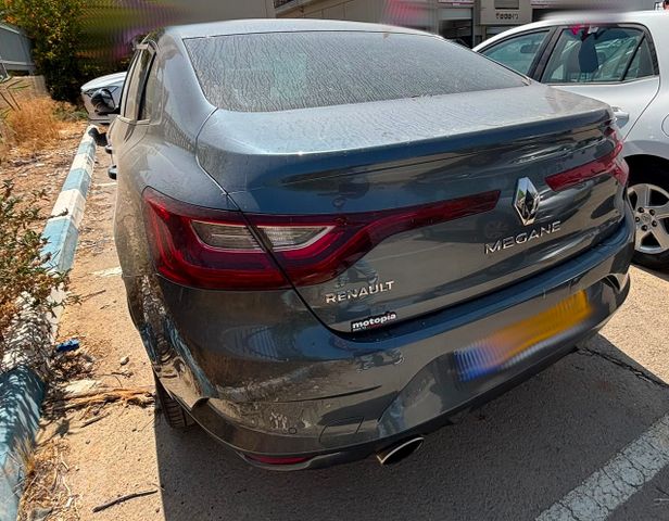 מודעת רכב רנו מגאן 2