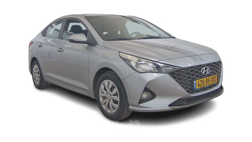 יונדאי אקסנט i25