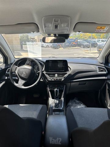 סוזוקי S-Cross
