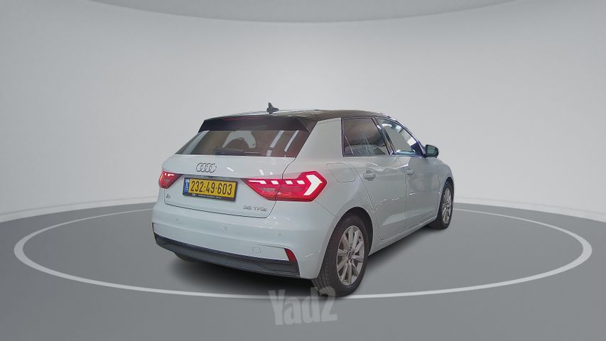 אאודי A1