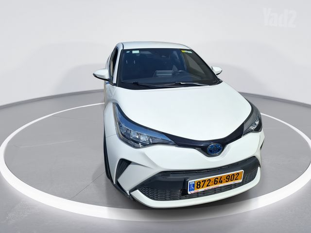 טויוטה C-HR