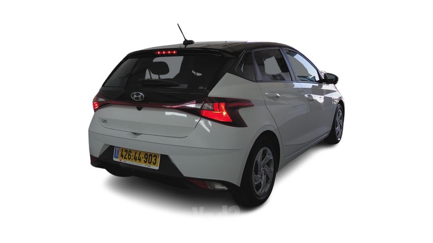 יונדאי i20