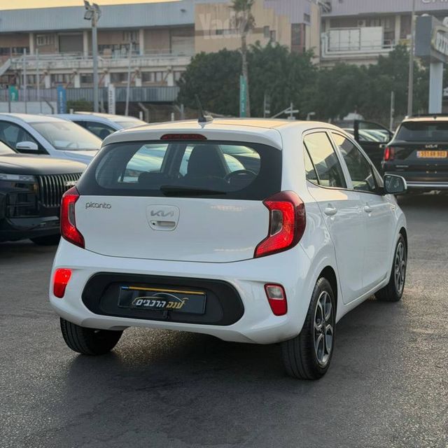 קיה פיקנטו
