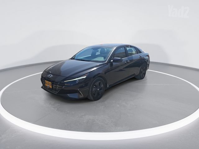 יונדאי אלנטרה