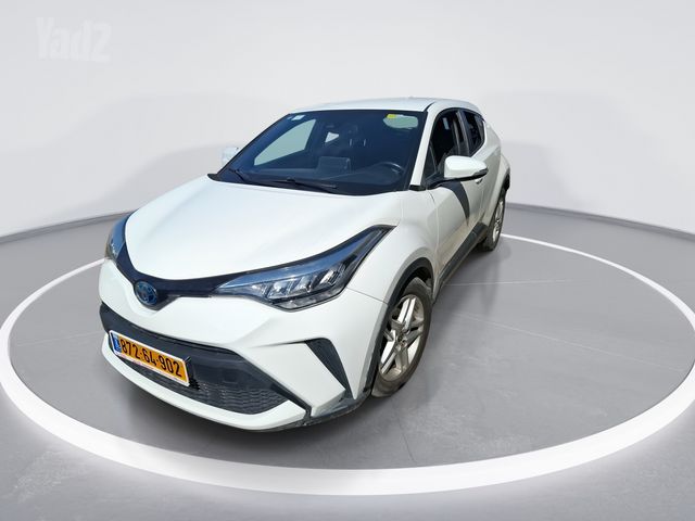 טויוטה C-HR