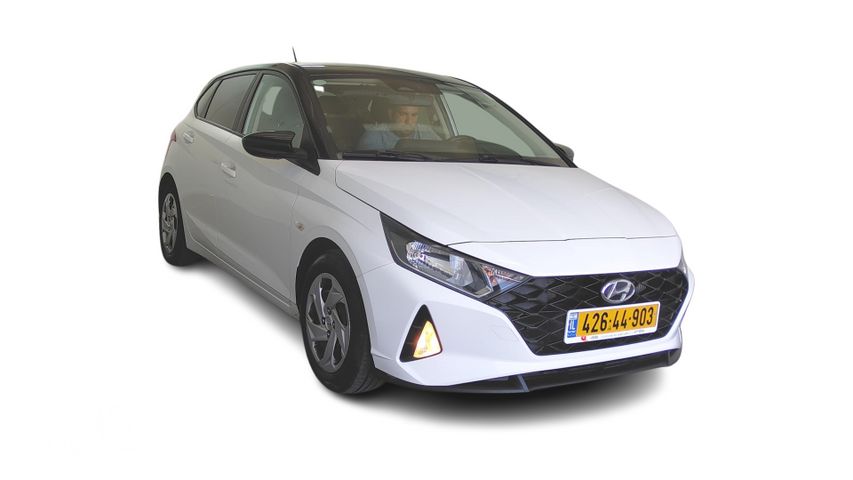 יונדאי i20
