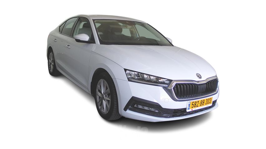 סקודה אוקטביה