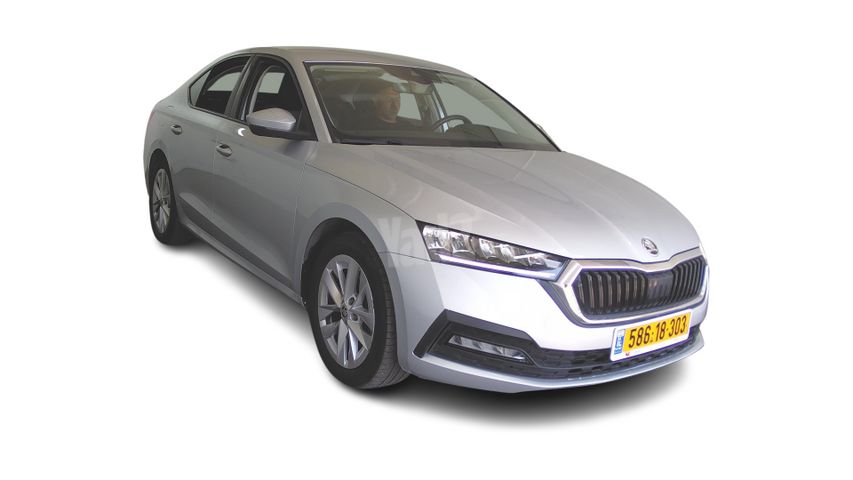 סקודה אוקטביה