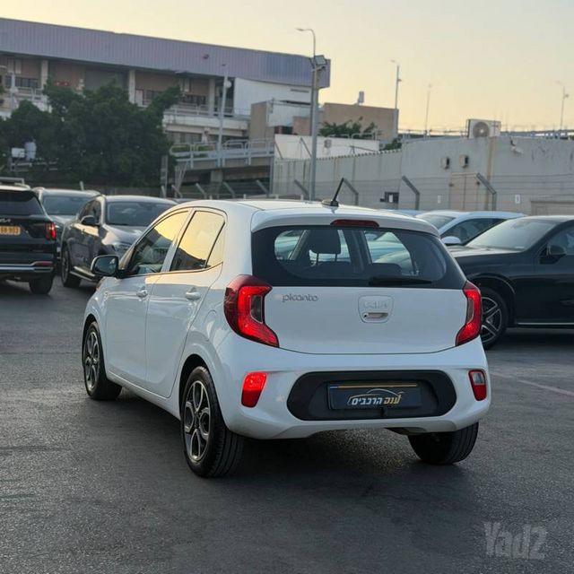 קיה פיקנטו