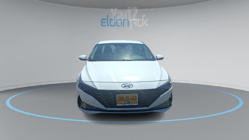 יונדאי אלנטרה