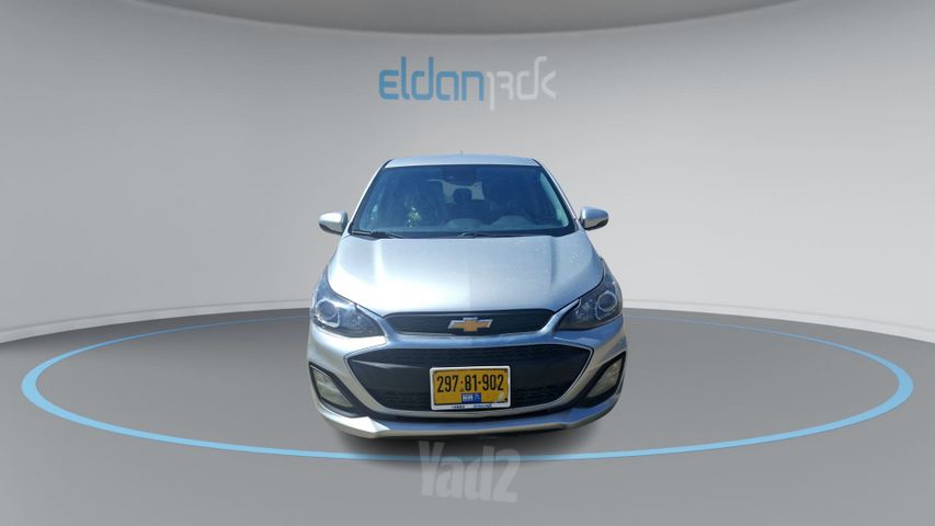 שברולט ספארק