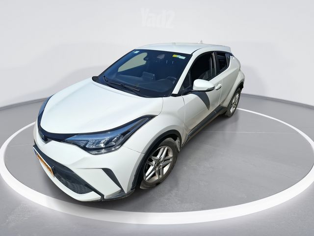 טויוטה C-HR