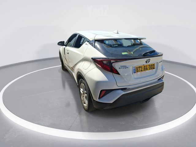 טויוטה C-HR