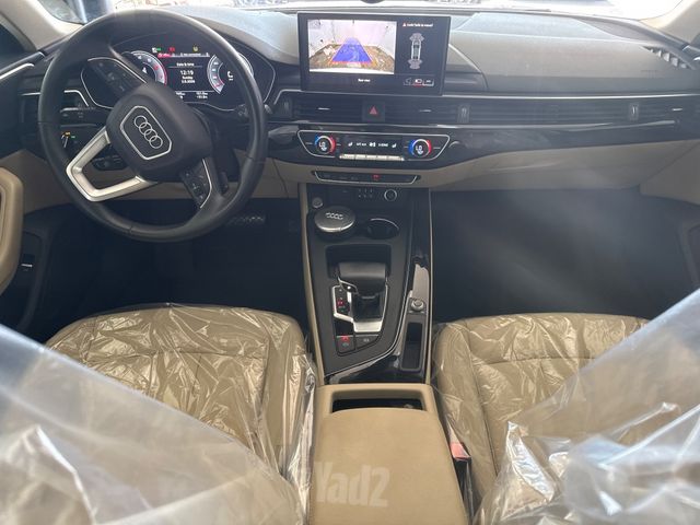 אאודי A4