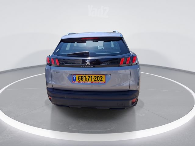 פיג'ו 3008