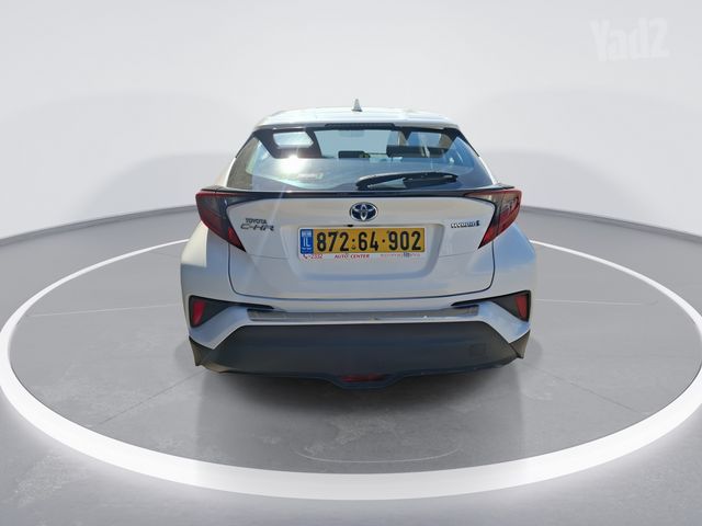 טויוטה C-HR